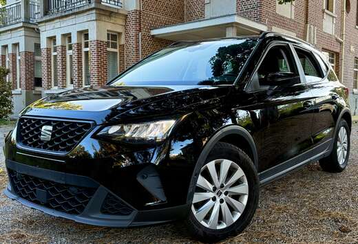SEAT 1er Prop. | New Model  | Park Assist & Caméra | ...