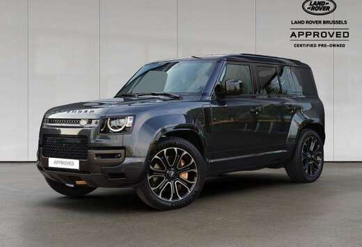 Land Rover 110 P635 OCTA Edition One V8 Warranty unti ...