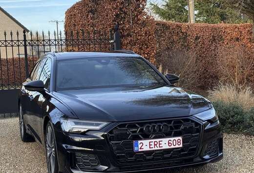Audi Avant PHEV 55 TFSI e Q Business Edition Competit ...