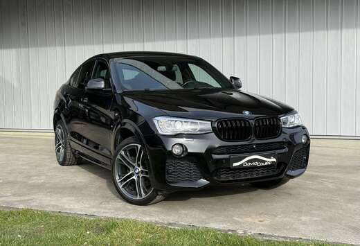 BMW 2.0iA xDrive, Pack M, 61 221km, CarPlay