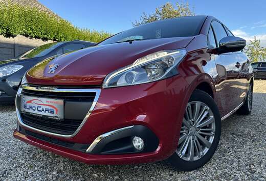 Peugeot 1.2i Allure CARPLAY/LED/NAVI/PDC/CRUISE/ANDRO ...