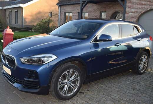 BMW X2 1.5 d sDrive16 (EU6AP)
