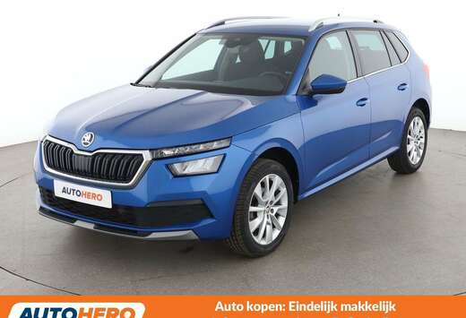 Skoda 1.5 TSI ACT Ambition