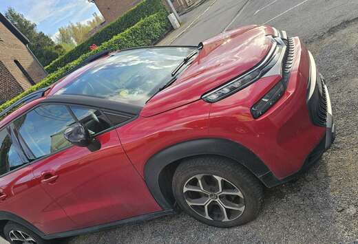 Citroen 1.5 BlueHDi Shine S&S