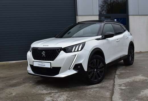 Peugeot 1.2 GT 155 *Pano-Alcantara* LEZ 2035