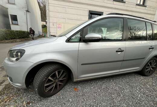 Volkswagen Touran 1.6 CR TDi Trendline BMT Start