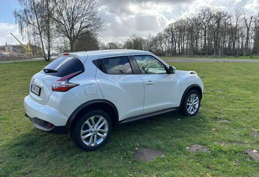 Nissan 1.2 DIG-T 2WD N-Connecta