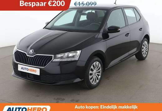Skoda 1.0 TSI Ambition