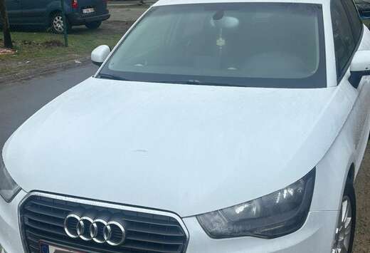 Audi A1 1.6 TDI Sportback Attraction