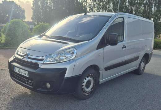 Citroen 2.0 HDi 3 place CLM GPS
