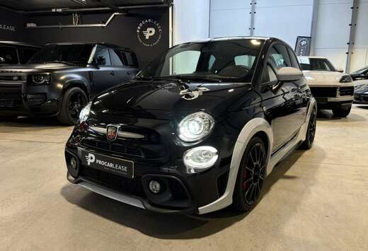 Abarth 695 70 ANNIVERSARIO /CARBON/ KONI/ BREMBO/ REC ...