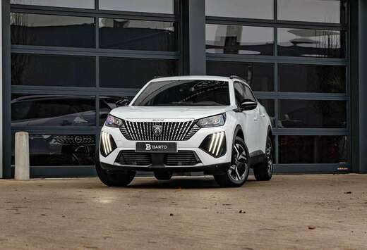 Peugeot 100 PK MT6 | 360° Camera | Keyless | Dodehoe ...