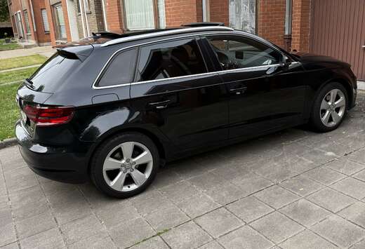 Audi SportBack 1.9 TDI Ambition Luxe S-Tronic A