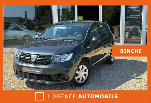 Dacia AGENCE BINCHE - ✅12 MOIS DE GARANTIE