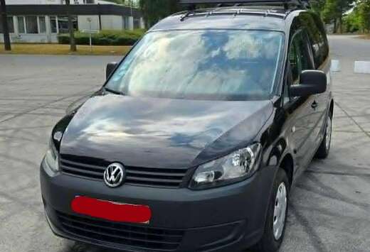 Volkswagen Caddy 1.2 TSI Startline
