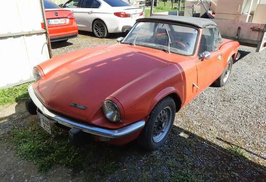 Triumph mk4