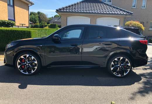 BMW X2 1.5iA sDrive20 MHEV