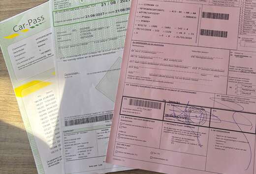 Citroen 1.1i Tentation