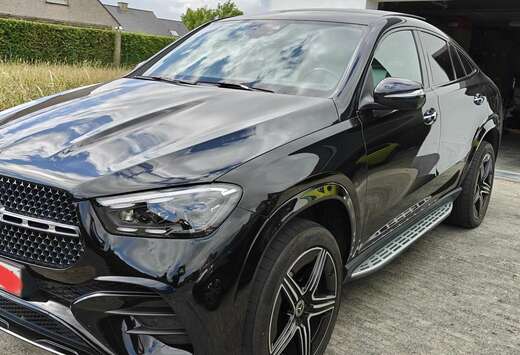 Mercedes-Benz e coupé 4-Matic PHEV AMG Line (280 kW)