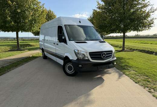 Mercedes-Benz 316 2.1 BlueTEC A4H2 (EU6) MAXI