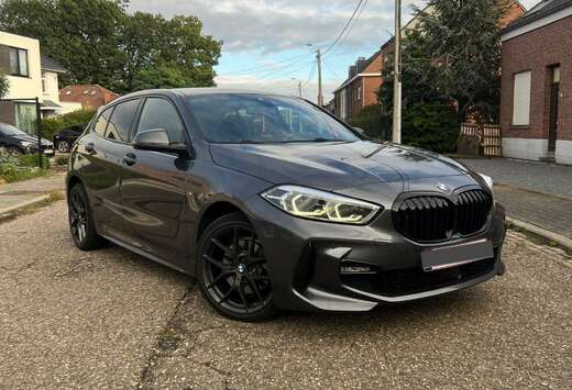 BMW 118iA OPF