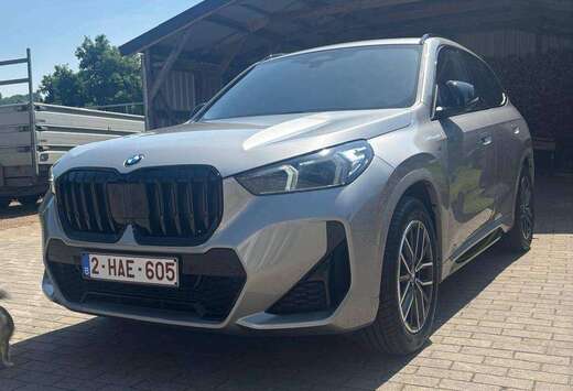 BMW X1 1.5iA sDrive20 MHEV