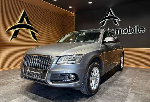 Audi 2.0 TDi Quattro S tronic *CAMERA*SIEGE CHAUFF*CR ...