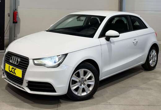 Audi A1 Sportback 1.4 TFSI Ambition S line S tronic