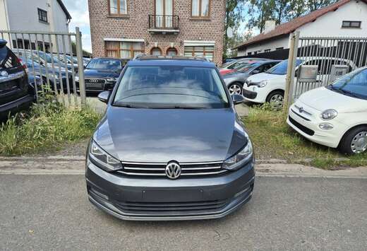 Volkswagen 1.6 TDi SCR Highline euro 6b 5PL