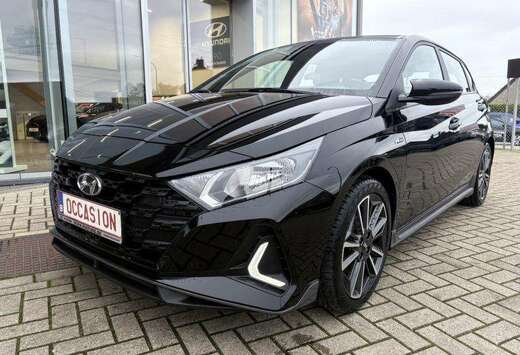 Hyundai Twist N-Line