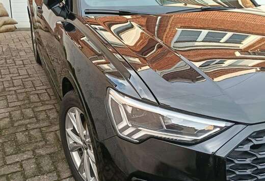 Audi 35 TDI Sportback S tronic line