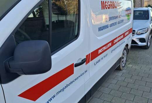 Renault 1.6 dCi 29 L2H1 Energy Tw.Turbo Confort