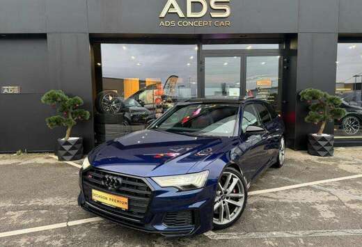 Audi Avant Quattro Tiptronic 3.0 TDI 349CV