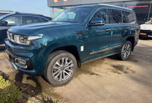 2,0 L Turbo 4WD 48V MHEV