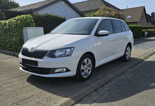 Skoda SW 1.2 TSI Ambition *9900km*
