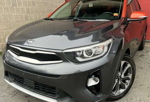 Kia 1.0 T Sense ISG + NAVI + CAMÉRA + JANTES ALU