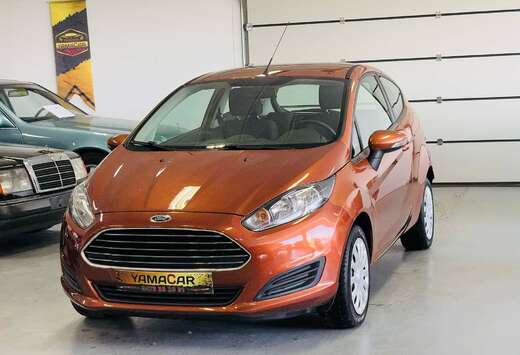 Ford Fiesta 1.25i Trend