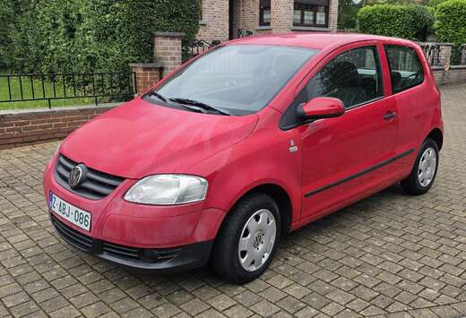 Volkswagen 1.2i   Volkswagen Fox prête a immatricule ...