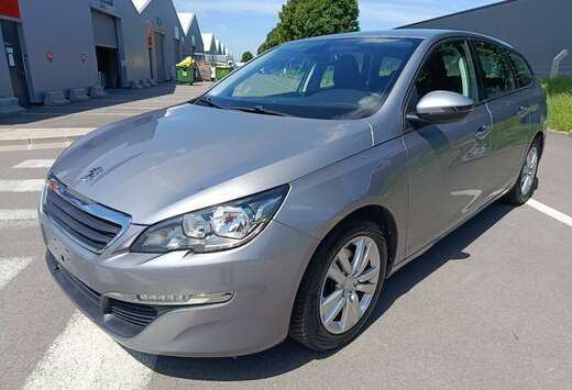 Peugeot 308 SW 1.6 BlueHDi Active eur6