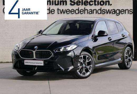 BMW 116iA M Sport  LEATHER  CAMERA  APPLECAR