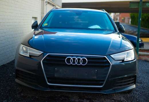 Audi Avant 2.0 TDI DPF clean diesel multitronic S lin ...
