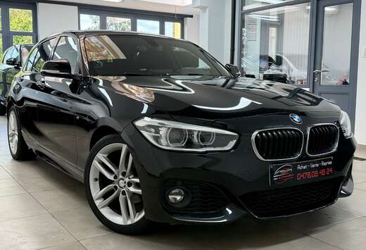 BMW iA PACK M/GARANTIE 12MOIS