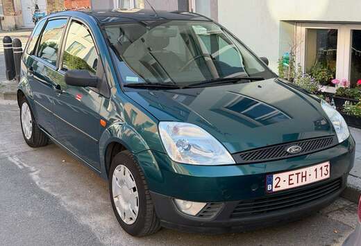 Ford 1.3 Trend