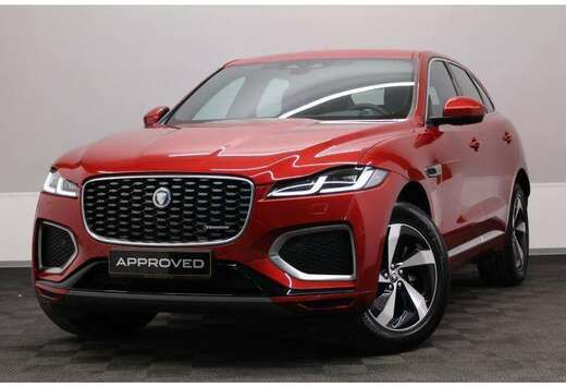 Jaguar D165 S AWD Auto