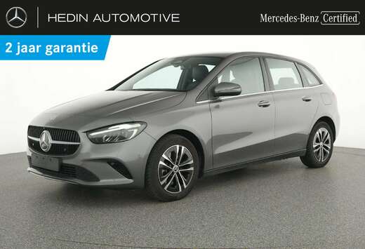 Mercedes-Benz e Business Line  Verwarmde Zetels  Smar ...