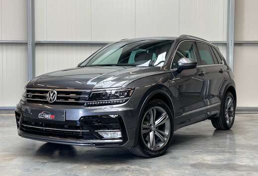 Volkswagen *GARANTIE 12 MOIS* R-Line Tiguan 1.4 TSI 4 ...