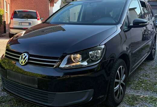 Volkswagen 1.6 TDI DPF BlueMotion Technology Comfortl ...