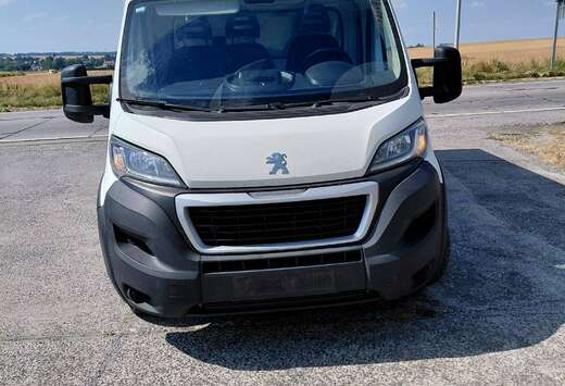 Peugeot 2.0 BlueHDi L3 Utility Alu 440 S/S