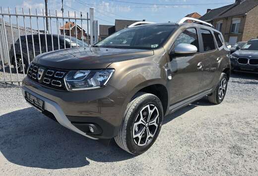Dacia 1.0TCe PRESTIGE☆NAV☆360°CAMERA☆CRUIS☆D ...