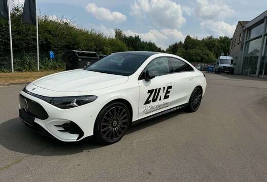Mercedes-Benz 4 MATIC - EQ -Electric 85.5 kWh 350 AMG ...